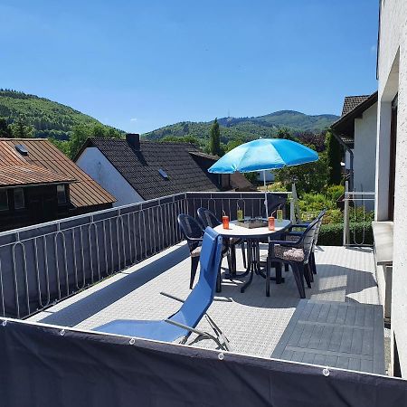 Fewo Talula - Sauerland Mit Hund Apartment Medebach Exterior foto