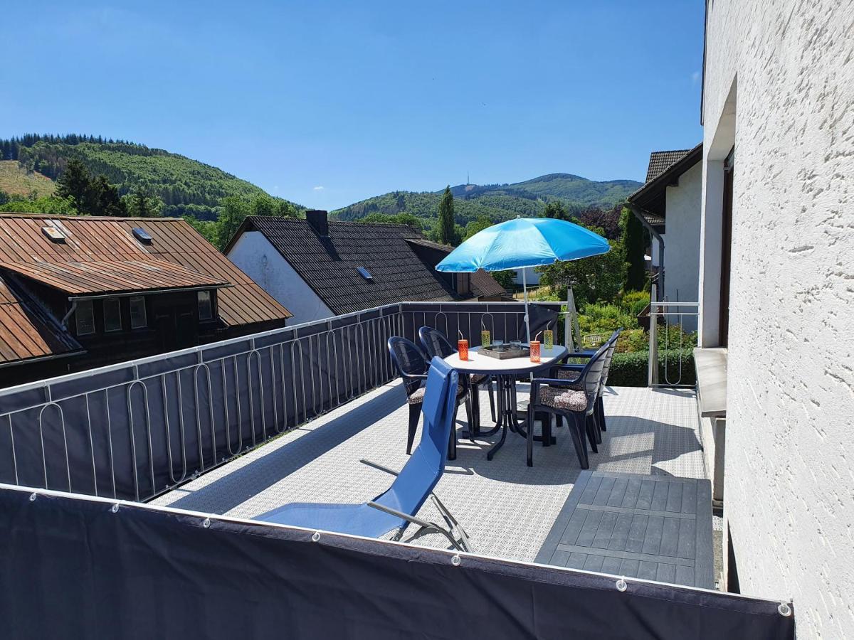 Fewo Talula - Sauerland Mit Hund Apartment Medebach Exterior foto